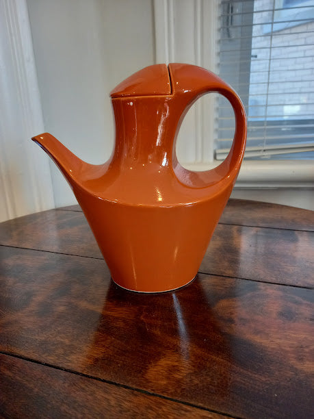 Vintage Mid-century Modern Tea Pot