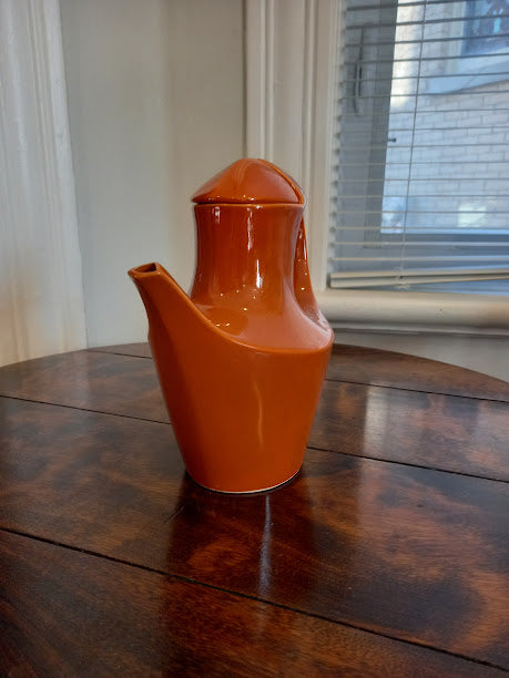 Vintage Mid-century Modern Tea Pot