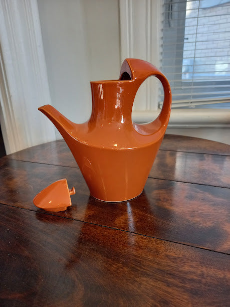 Vintage Mid-century Modern Tea Pot